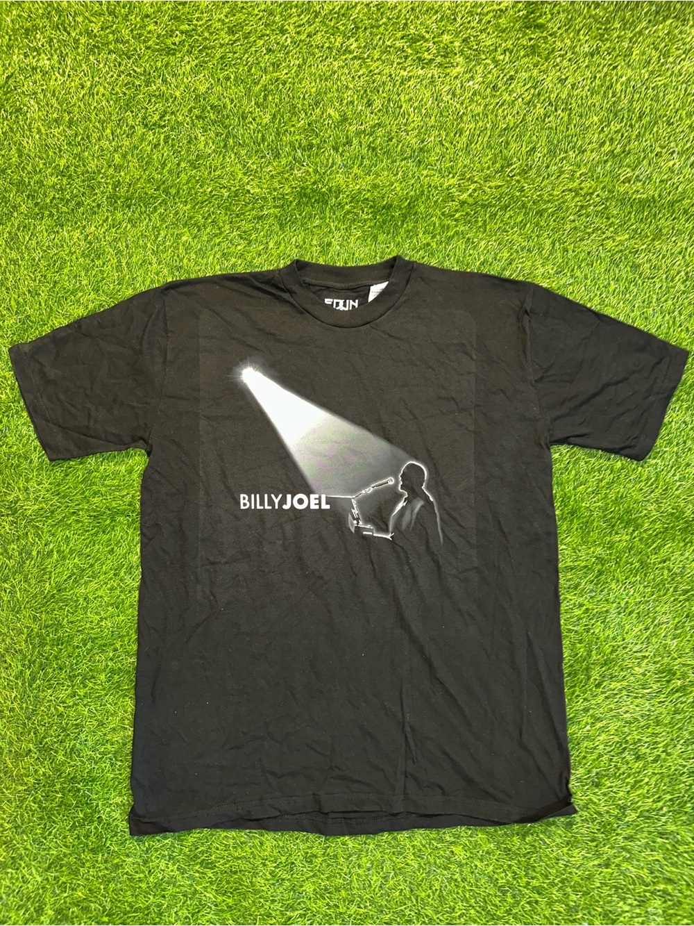 Billy Joel tour 2007 t shirt size XL